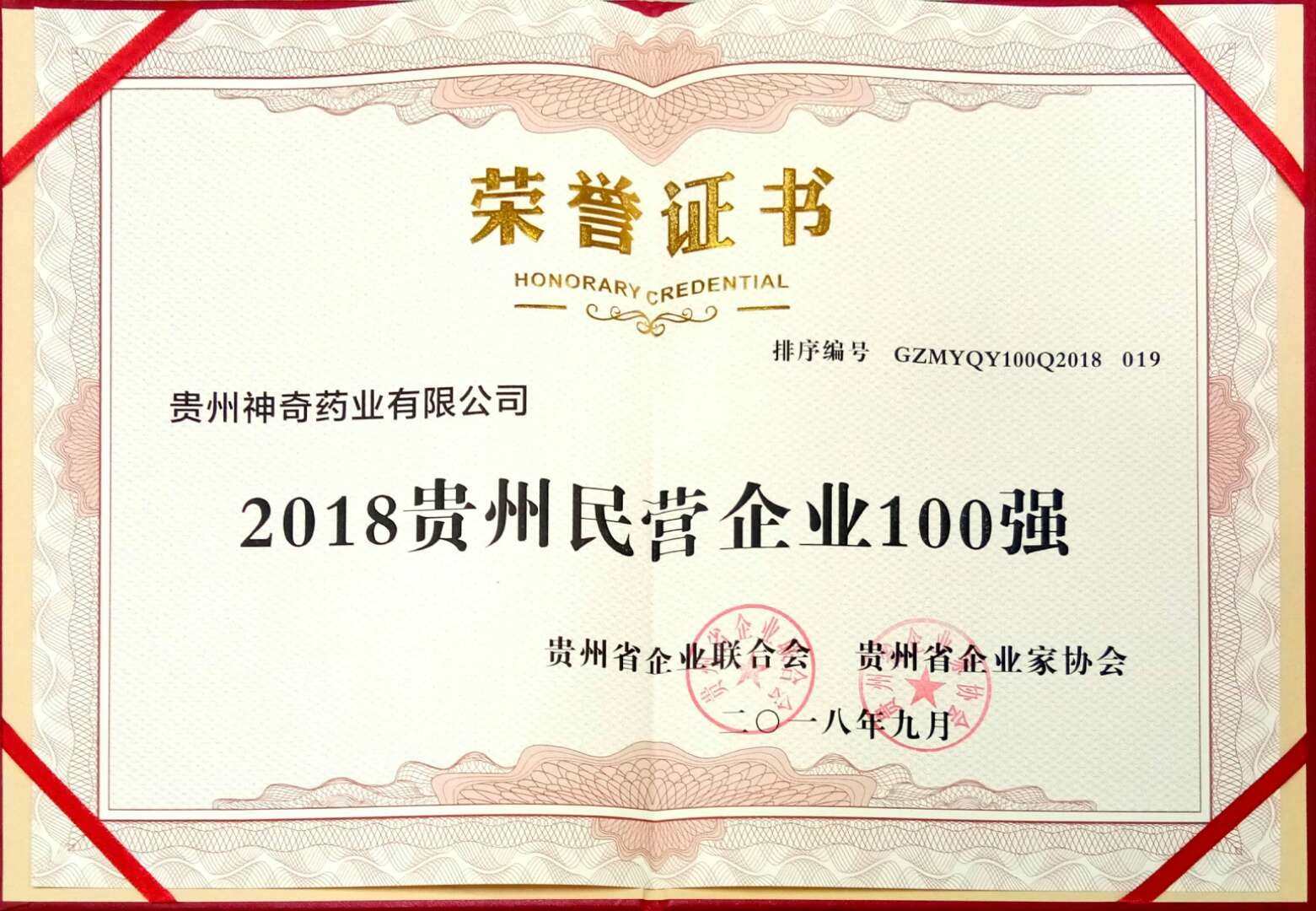 喜讯！4008云顶集团制药入选2018贵州“双百强”企业4.jpg